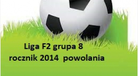 Powołania ligowe Rocznika 2014