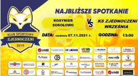 JESTEŚMY LIDEREM ! Już w sobotę derby !