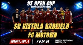 US Open Cup: II runda kalifikacyjna