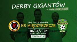 DERBY GIGANTÓW!