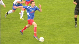 Zwycięstwo Juniorów Starszych (1:0)  i remis Młodszych (2:2) w meczach z Sanokiem 09.05.2015