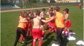 Włókniarz Pabianice - Zawisza Rzgów 1-6  (0-4,0-2,1-0)