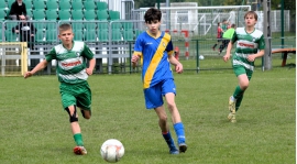 U15: Postawili się liderowi!