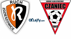 RELACJA LIVE: Ruch Zdzieszowice - LKS Czaniec