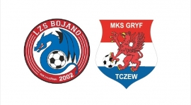 LZS Bojano - MKS Gryf Tczew