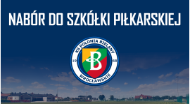 Nabór do do drużyn młodzieżowych!