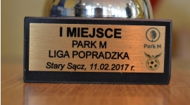 Trzeci czyli ósmy turniej ParkM LIgi Popradzkiej w Starym Sączu!