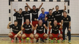 I Liga Futsalu: Historyczne zwycięstwo!