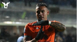 Lautaro segna e continua a condurre, la vetta della Serie A è stabile come una roccia