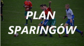 Plan sparingów przed rundą wiosenną