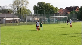 KONIEC PIĘKNEJ SERII! 21. kolejka: LZS Wronczyn - ORZEŁ Granowo 0:2 (0:1)