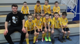 Wyniki Polibuda Kids Cup