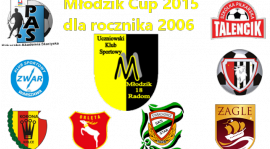 Młodzik Cup 2015 - uczestnicy i wstępny harmonogram