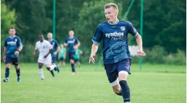 U19 II: Juniorzy z efektownym zwycięstwem na inaugurację