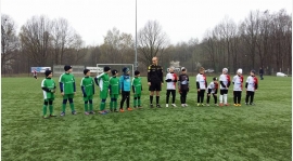 Młoda Andrespolia: Podsumowanie II kolejki rozgrywek ligowych