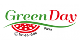 Pizzeria - Green Day sponsorem ligi