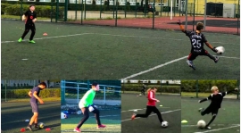 RAPORT Z TRENINGÓW INDYWIDUALNYCH.