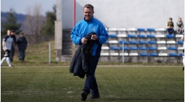 Trener Czachor przed meczem ze Zdrojem.
