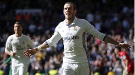 Gareth Bale kontuzjowany meczu ze Sporting Lizbona