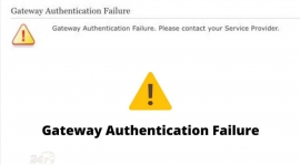 How to Fix Gateway Authentication Failure?