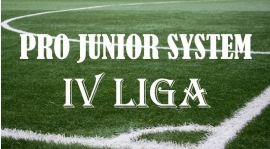 Pro Junior System w IV Lidze