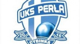 UKS PERLA CYBINKA ZWYCIĘZCĄ TURNIEJU KINDER CUP ŻAKÓW SŁUBICE 2018