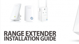 Procedure to Set up Your TP Link Range Extender