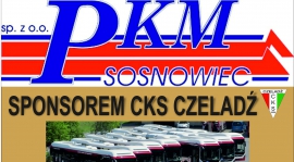 PKM Sosnowiec ponownie z nami!