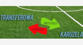 Transferowa karuzela w UKS Sławków !