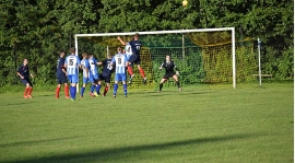 Olimpia wygrywa sobotni sparing.