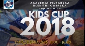 Turniej KIDS CUP 2018