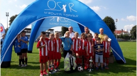 II miejsce Orlików w Torneo Wielkopolskim w Nowym Tomyślu