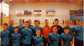 Rocznik 2005 zagra w finałach mistrzostw Polski w futsalu