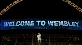 Zagramy na Wembley, w Debreczynie i Użhorodzie