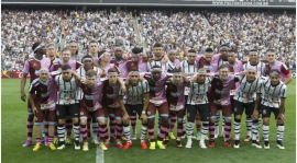 Towarzyskie zwycięstwo z Corinthians-Casuals.