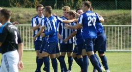 DERBY Z KLASĄ! ILANKA RZEPIN – SPÓJNIA OŚNO LUBUSKIE 4:0(2:0)!