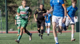 U15: Zakończenie rundy z przytupem, wygrana trampkarzy z SF Staniątki!