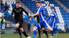 Unia - Gryf Wejherowo 1:1