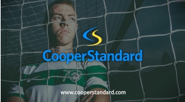 Cooper Standard Automotive nadal wspiera Orła Myślenice!