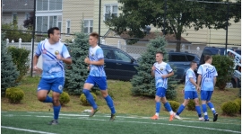 10 bramek Stali NY