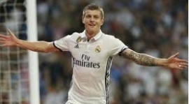 Ben Ole: Toni Kroos ist ein großes Vorbild für mich