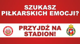 Emocje czekają na Przecznej!