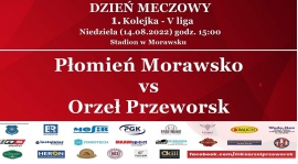 1.kolejka: Płomień Morawsko - ORZEŁ