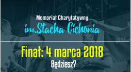 Memoriał im. Stacha Cichonia - finał 4 marca w Myślenicach