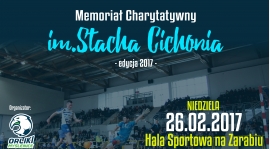 Zapowiedź finałów Memoriału im. Stacha Cichonia