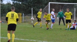 Wygrywamy mecz na szczycie!!! Klasa A: Arkonia - Kaszubia 0-2