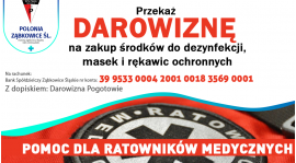 POMOC DLA RATOWNIKÓW MEDYCZNYCH