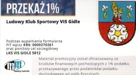 Przekaż 1% podatku