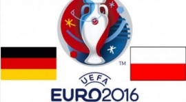 Euro 2016: Polska - Niemcy.