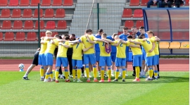 Stal Brzeg - Warta Gorzów 2:1